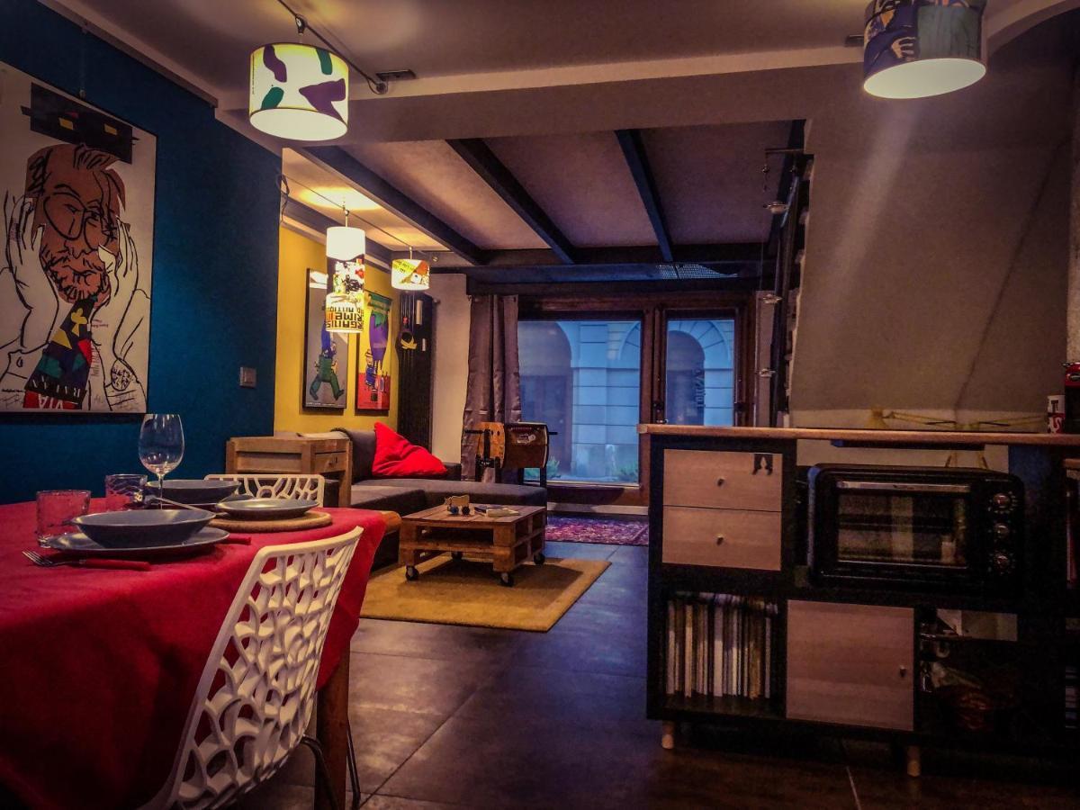 アオスタLoft Balanアパートメント エクステリア 写真
