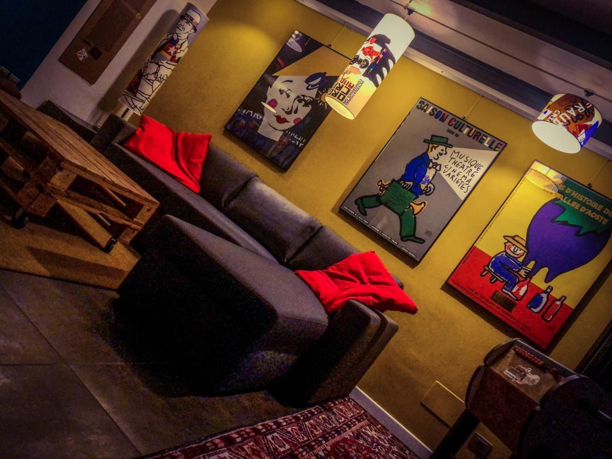 アオスタLoft Balanアパートメント エクステリア 写真