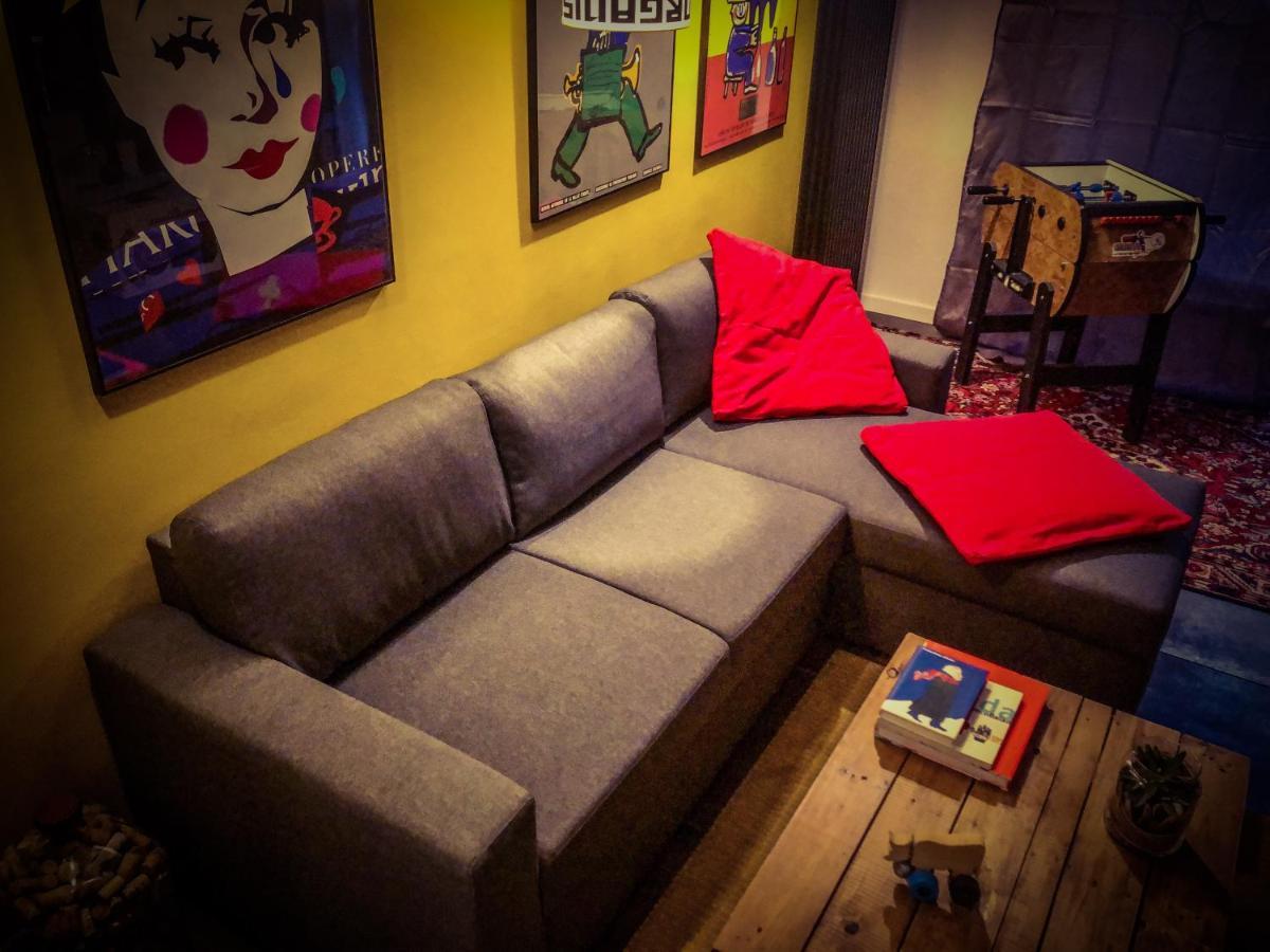 アオスタLoft Balanアパートメント エクステリア 写真