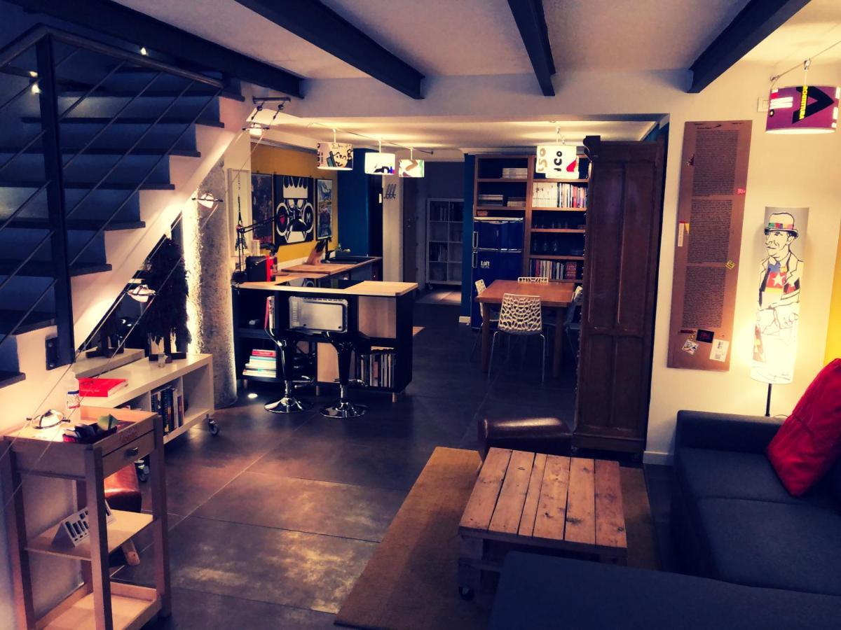 アオスタLoft Balanアパートメント エクステリア 写真