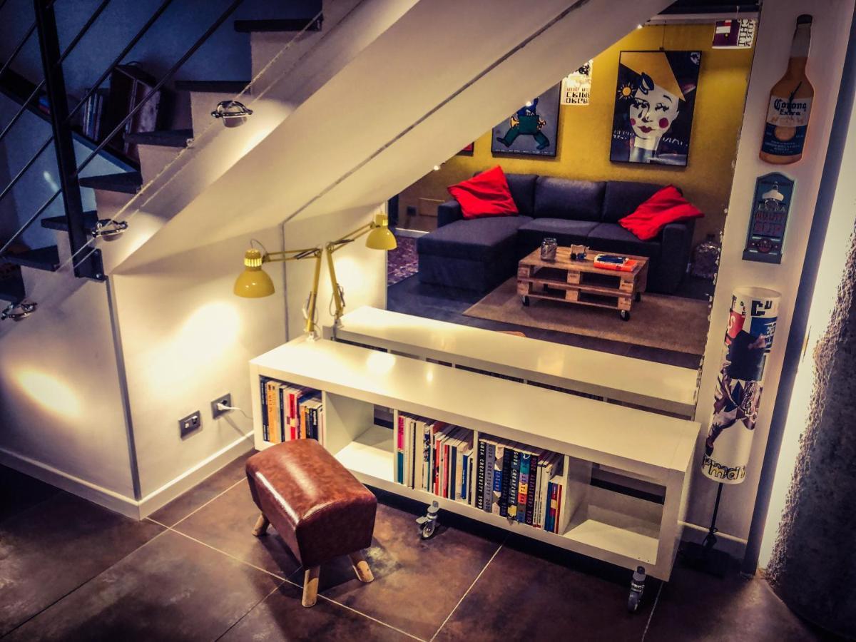 アオスタLoft Balanアパートメント エクステリア 写真