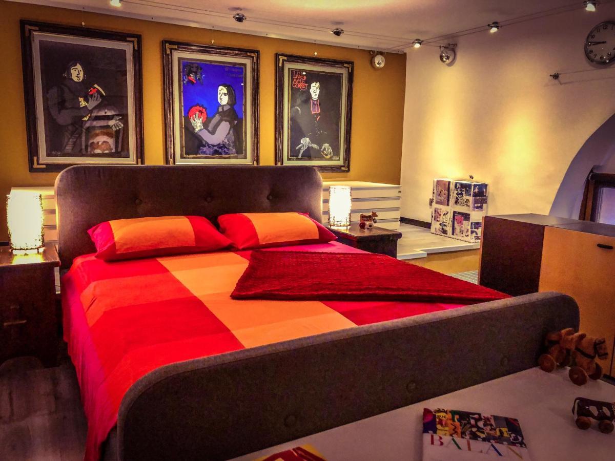 アオスタLoft Balanアパートメント エクステリア 写真