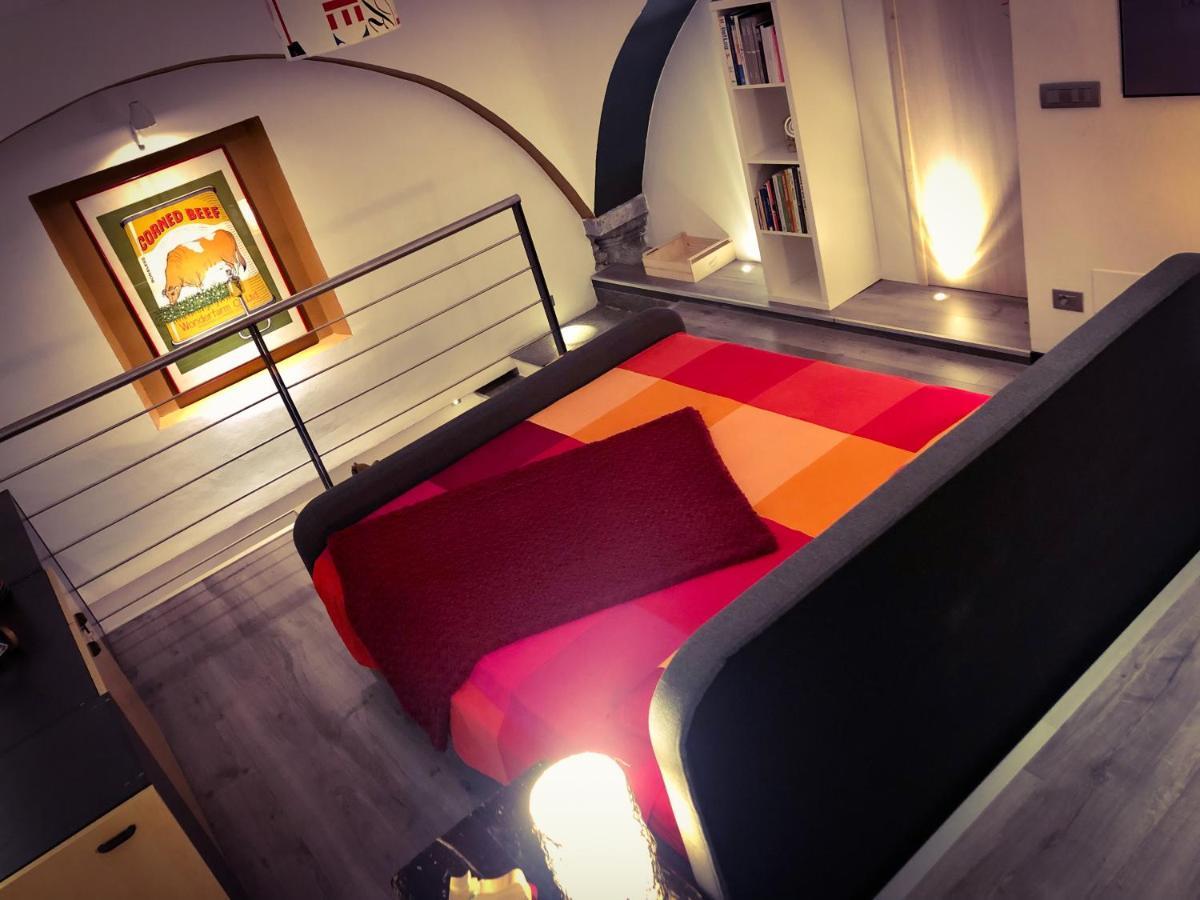 アオスタLoft Balanアパートメント エクステリア 写真