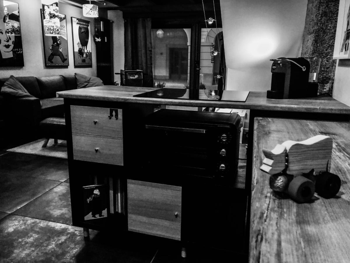 アオスタLoft Balanアパートメント エクステリア 写真