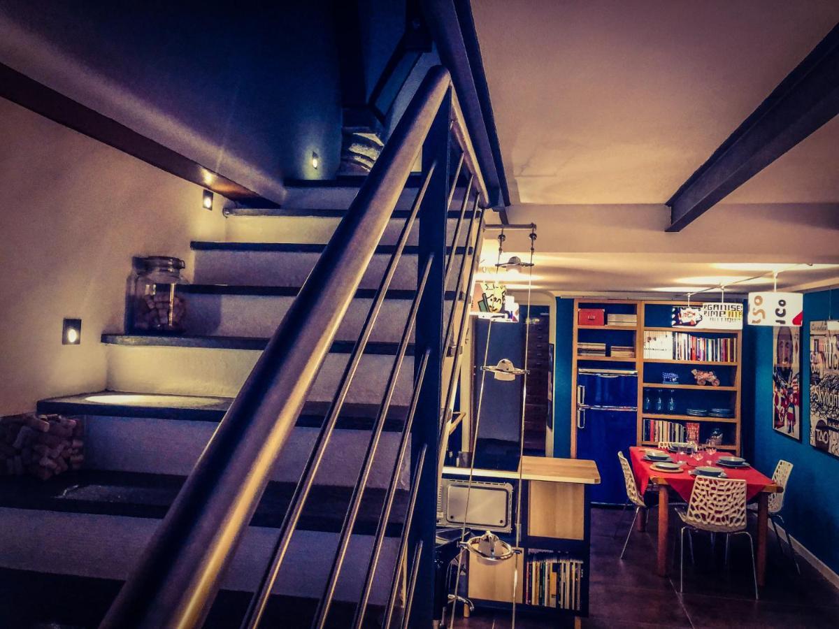 アオスタLoft Balanアパートメント エクステリア 写真