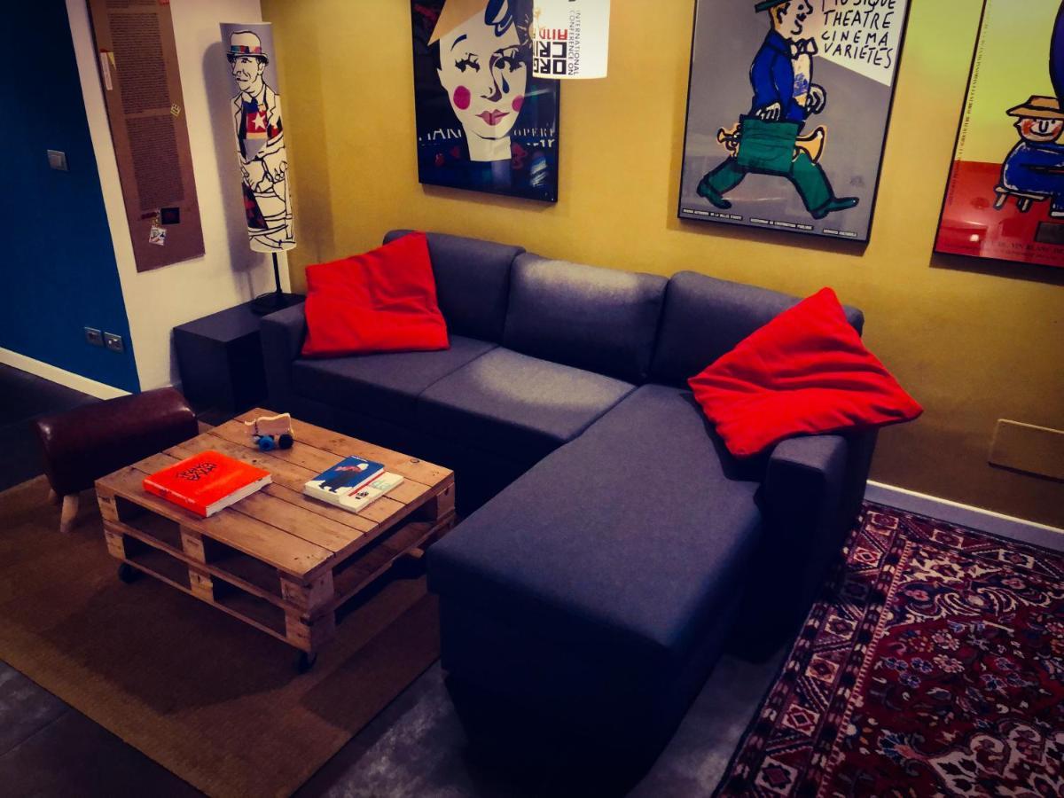 アオスタLoft Balanアパートメント エクステリア 写真